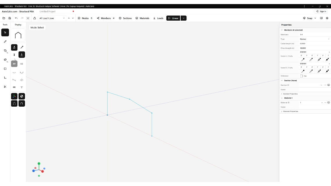 Quick Extrude Mode demonstration