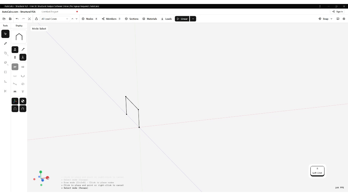 Intersect Members demonstration