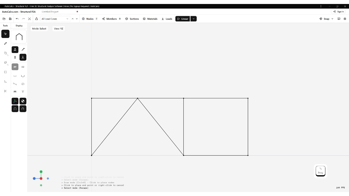 Edit Properties demonstration