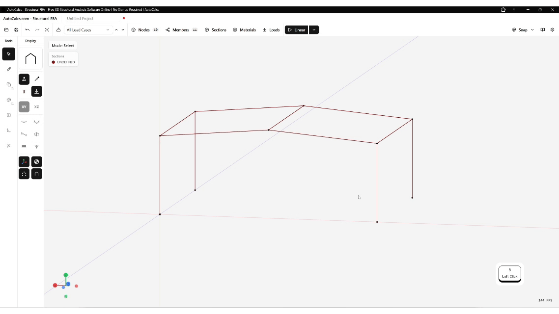 Multi-selection and shortcuts
